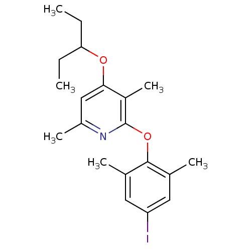 Chemical structure of BindingDB Monomer ID 20951