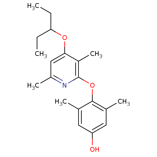 Chemical structure of BindingDB Monomer ID 20953