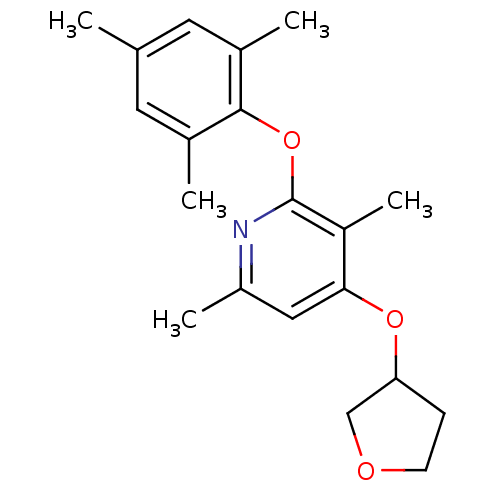 Chemical structure of BindingDB Monomer ID 20963