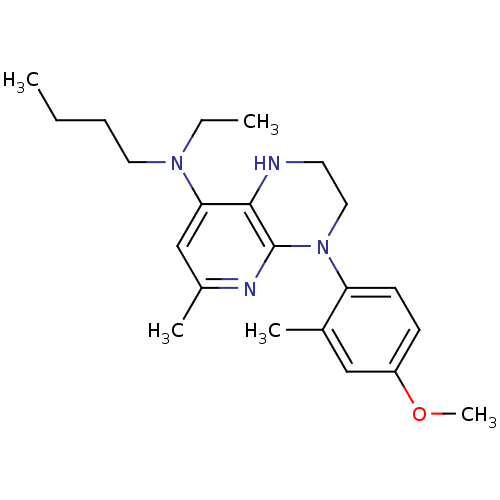 Chemical structure of BindingDB Monomer ID 20974