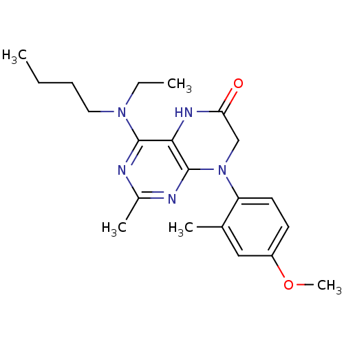 Chemical structure of BindingDB Monomer ID 20975