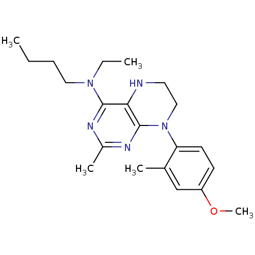 Chemical structure of BindingDB Monomer ID 20976