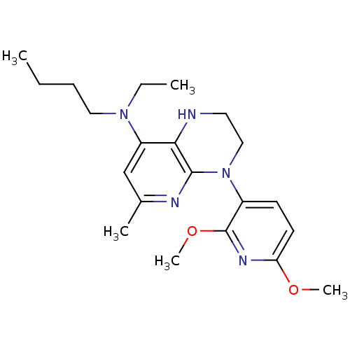 Chemical structure of BindingDB Monomer ID 20978