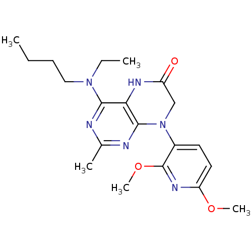 Chemical structure of BindingDB Monomer ID 20979