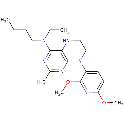 Chemical structure of BindingDB Monomer ID 20980