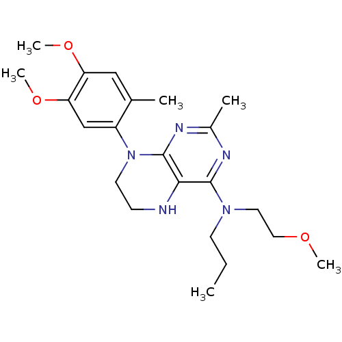 Chemical structure of BindingDB Monomer ID 20984