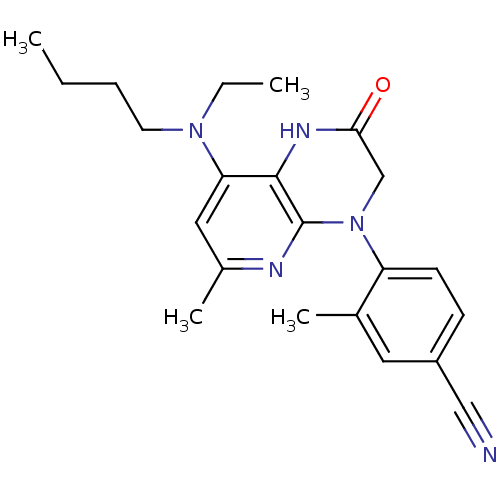 Chemical structure of BindingDB Monomer ID 20985