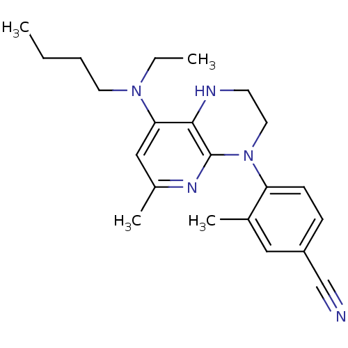 Chemical structure of BindingDB Monomer ID 20986