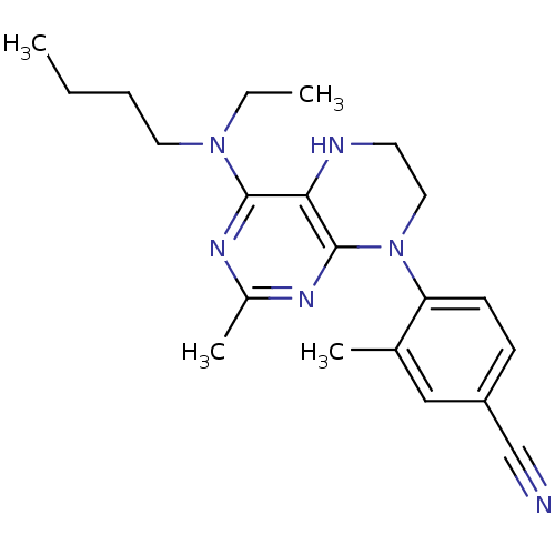 Chemical structure of BindingDB Monomer ID 20988