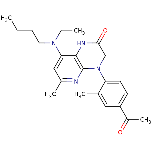 Chemical structure of BindingDB Monomer ID 20989