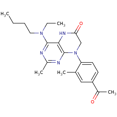 Chemical structure of BindingDB Monomer ID 20991