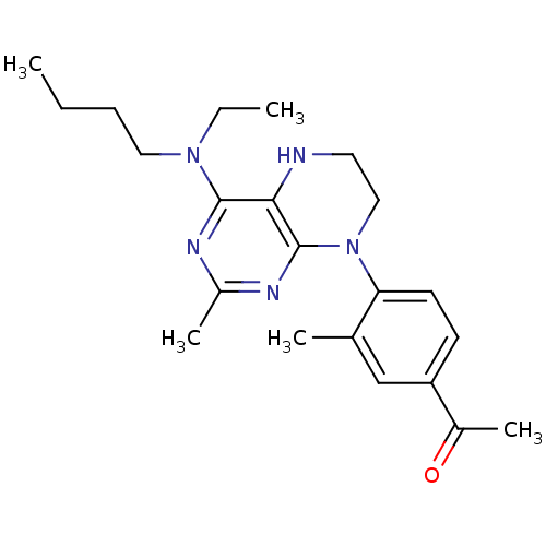 Chemical structure of BindingDB Monomer ID 20992
