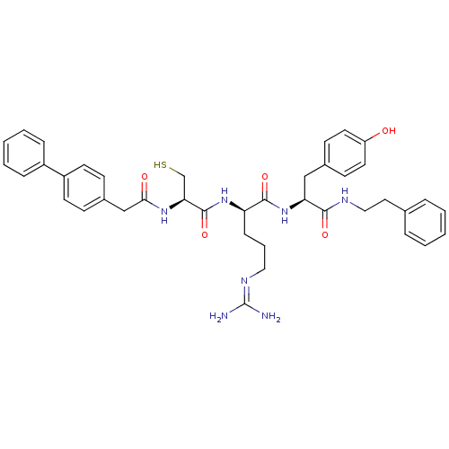 Chemical structure of BindingDB Monomer ID 20993