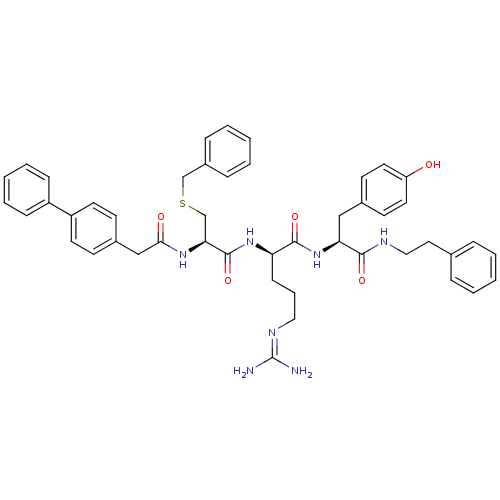 Chemical structure of BindingDB Monomer ID 20995