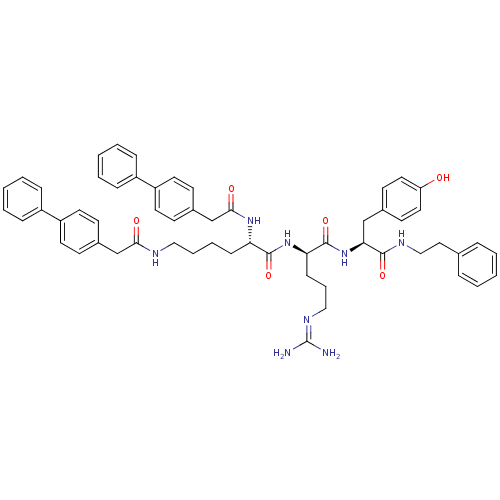 Chemical structure of BindingDB Monomer ID 20997