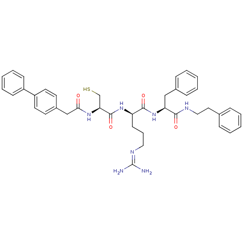 Chemical structure of BindingDB Monomer ID 20998