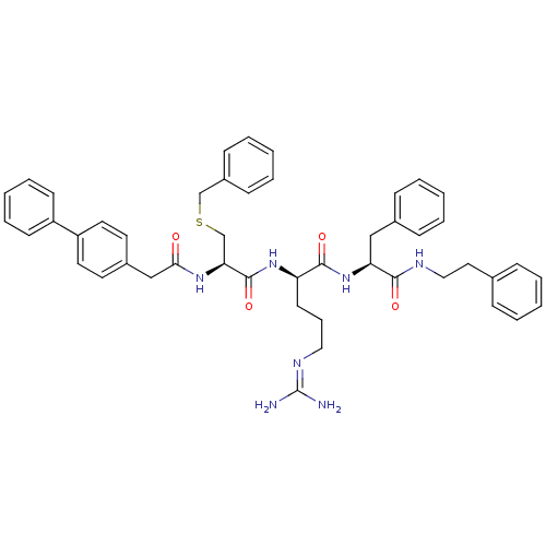 Chemical structure of BindingDB Monomer ID 20999