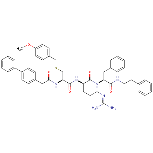 Chemical structure of BindingDB Monomer ID 21000