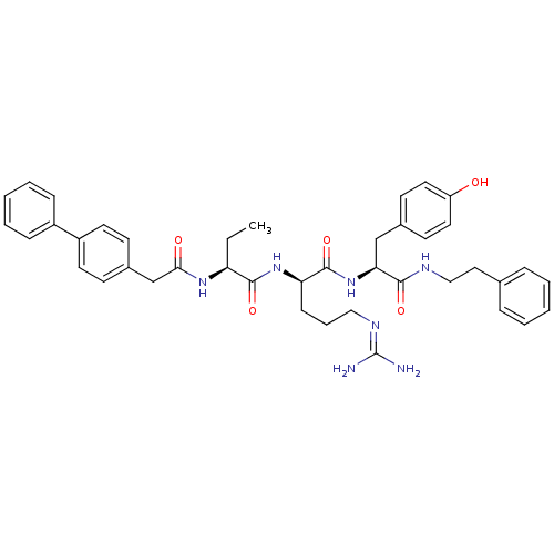 Chemical structure of BindingDB Monomer ID 21002