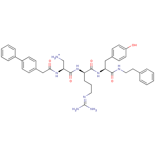 Chemical structure of BindingDB Monomer ID 21003