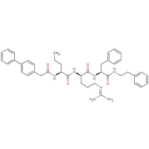 Chemical structure of BindingDB Monomer ID 21005