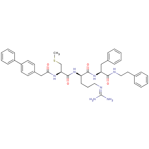 Chemical structure of BindingDB Monomer ID 21006