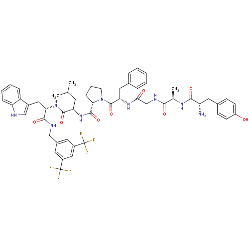 Chemical structure of BindingDB Monomer ID 21012