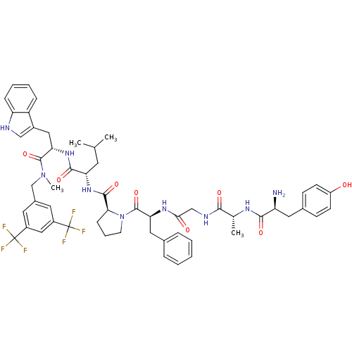 Chemical structure of BindingDB Monomer ID 21013