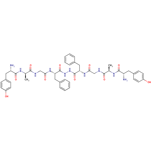 Chemical structure of BindingDB Monomer ID 21014