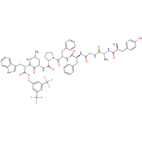 Chemical structure of BindingDB Monomer ID 21017