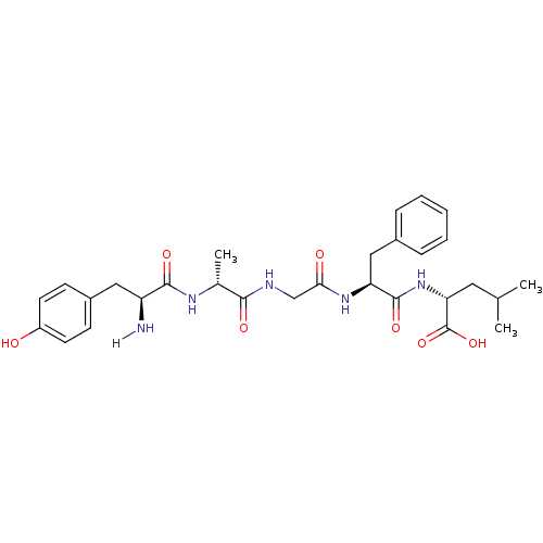 Chemical structure of BindingDB Monomer ID 21025