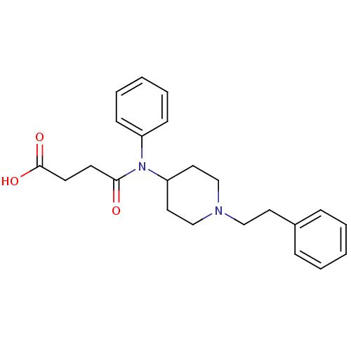 Chemical structure of BindingDB Monomer ID 21114