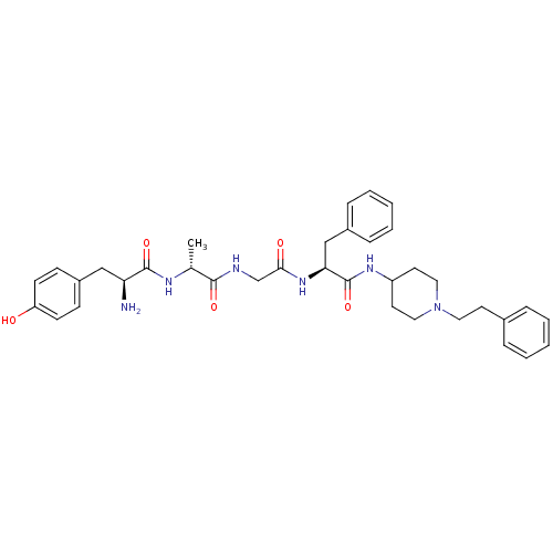 Chemical structure of BindingDB Monomer ID 21115