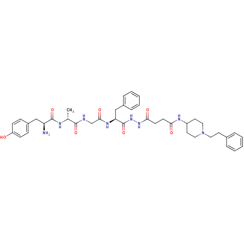 Chemical structure of BindingDB Monomer ID 21116