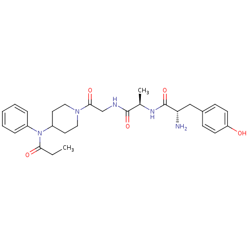Chemical structure of BindingDB Monomer ID 21118