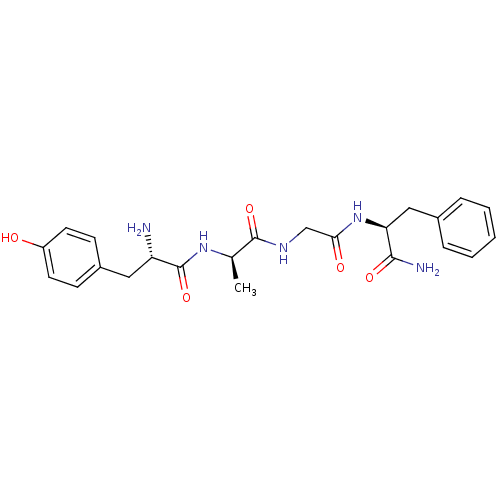 Chemical structure of BindingDB Monomer ID 21123