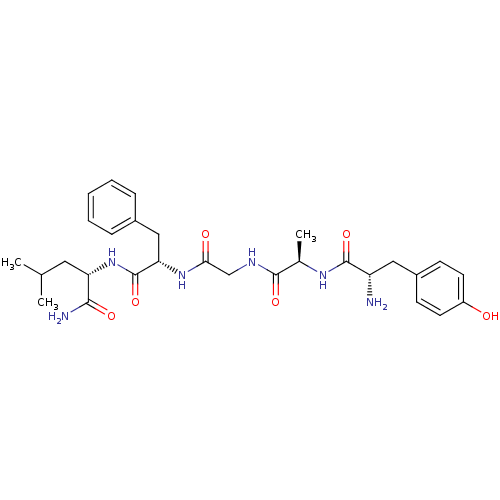 Chemical structure of BindingDB Monomer ID 21124