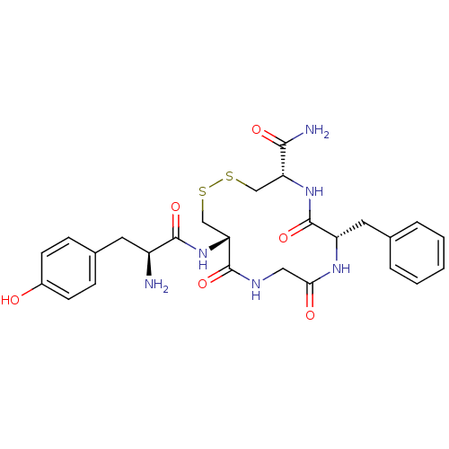 Chemical structure of BindingDB Monomer ID 21129