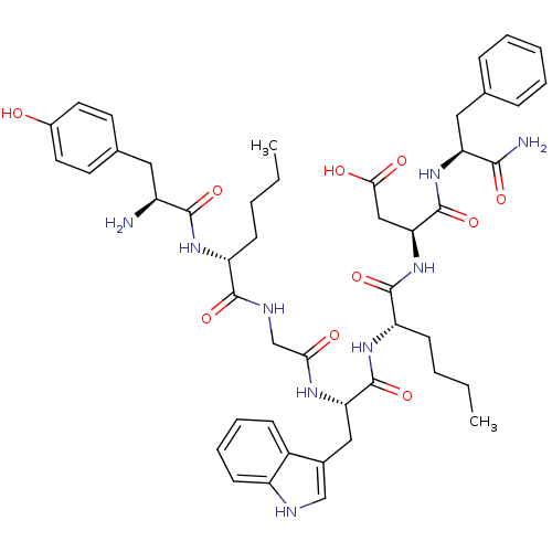 Chemical structure of BindingDB Monomer ID 21139