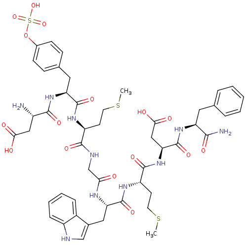 Chemical structure of BindingDB Monomer ID 21147