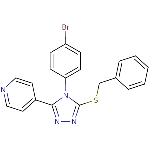 Chemical structure of BindingDB Monomer ID 21149
