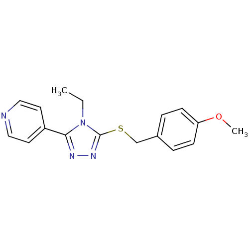 Chemical structure of BindingDB Monomer ID 21151