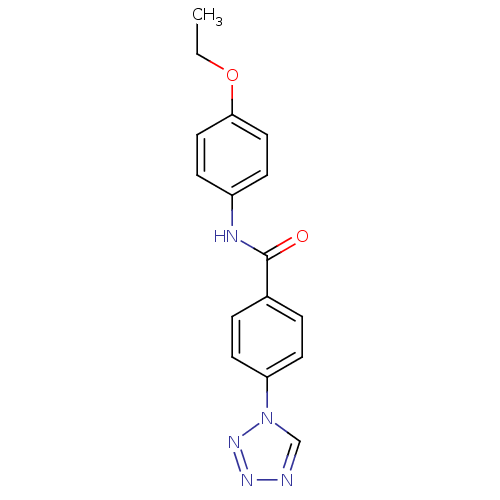Chemical structure of BindingDB Monomer ID 21152