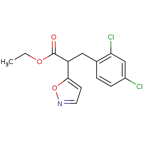 Chemical structure of BindingDB Monomer ID 21153