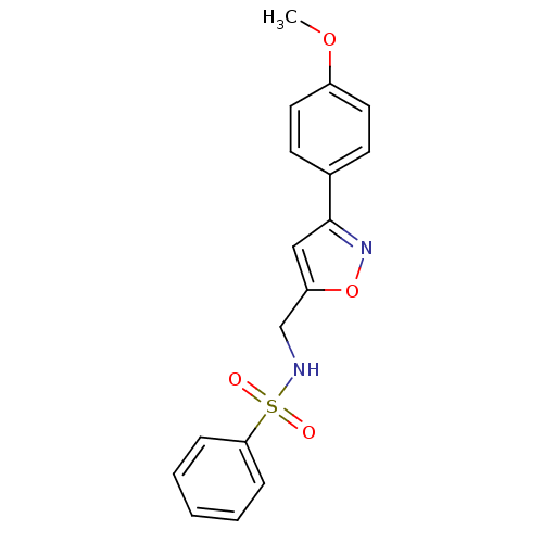 Chemical structure of BindingDB Monomer ID 21154