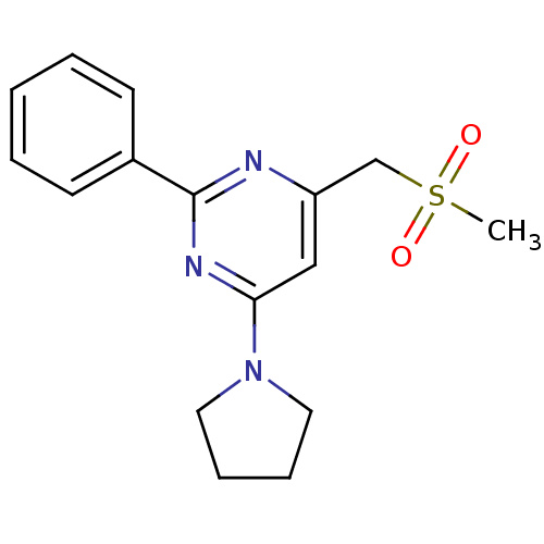 Chemical structure of BindingDB Monomer ID 21156