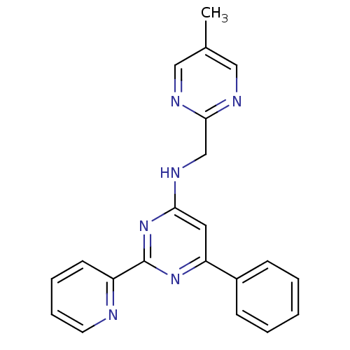 Chemical structure of BindingDB Monomer ID 21158