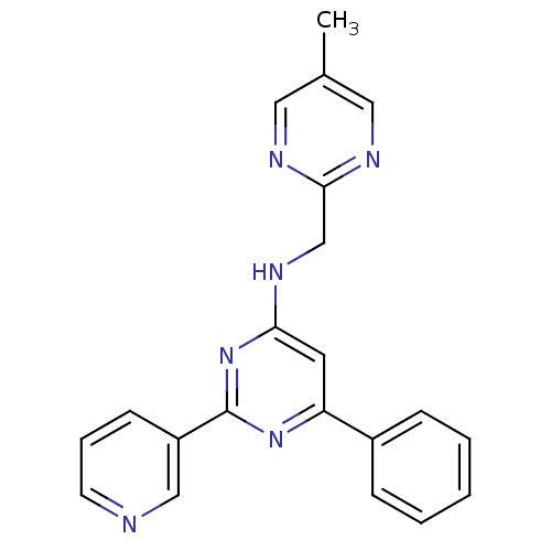 Chemical structure of BindingDB Monomer ID 21159
