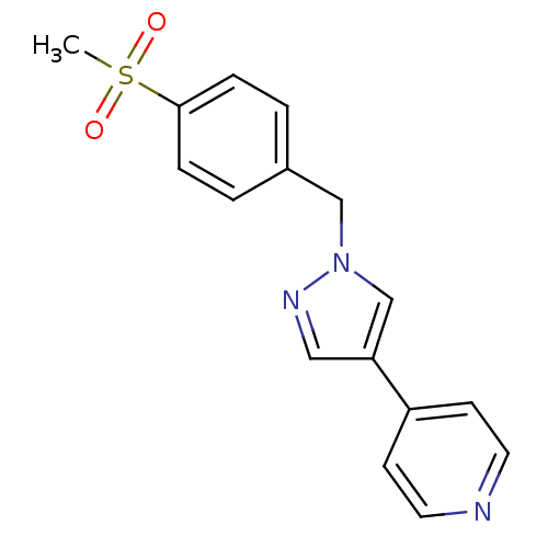 Chemical structure of BindingDB Monomer ID 21161