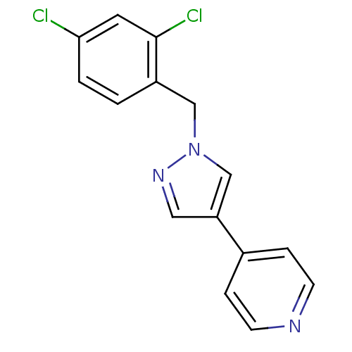 Chemical structure of BindingDB Monomer ID 21162